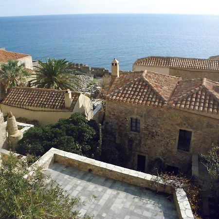 モネンバシア Casa Palmaヴィラ エクステリア 写真