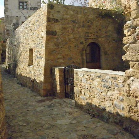 モネンバシア Casa Palmaヴィラ エクステリア 写真