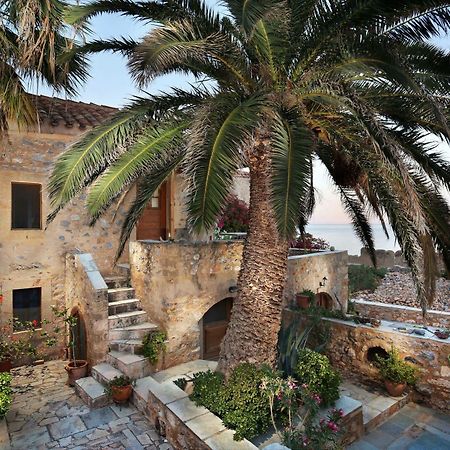 モネンバシア Casa Palmaヴィラ エクステリア 写真