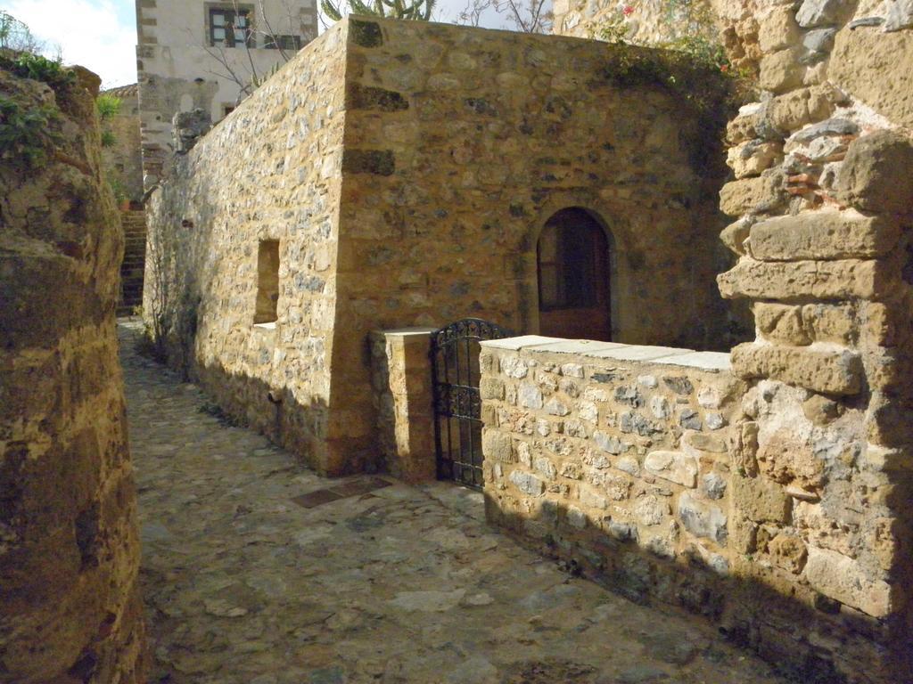 モネンバシア Casa Palmaヴィラ エクステリア 写真