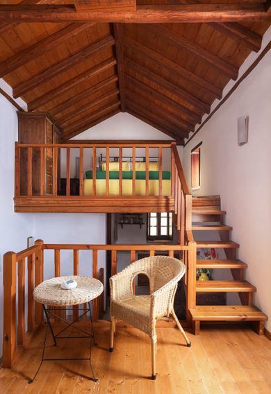 モネンバシア Casa Palmaヴィラ エクステリア 写真