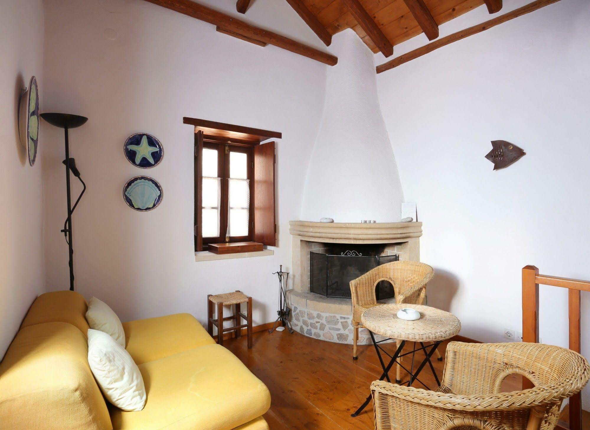 モネンバシア Casa Palmaヴィラ エクステリア 写真