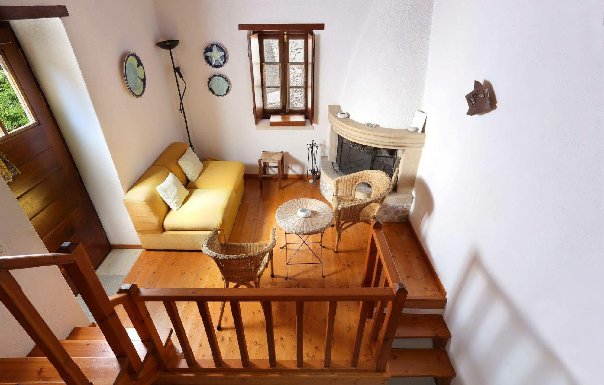 モネンバシア Casa Palmaヴィラ エクステリア 写真