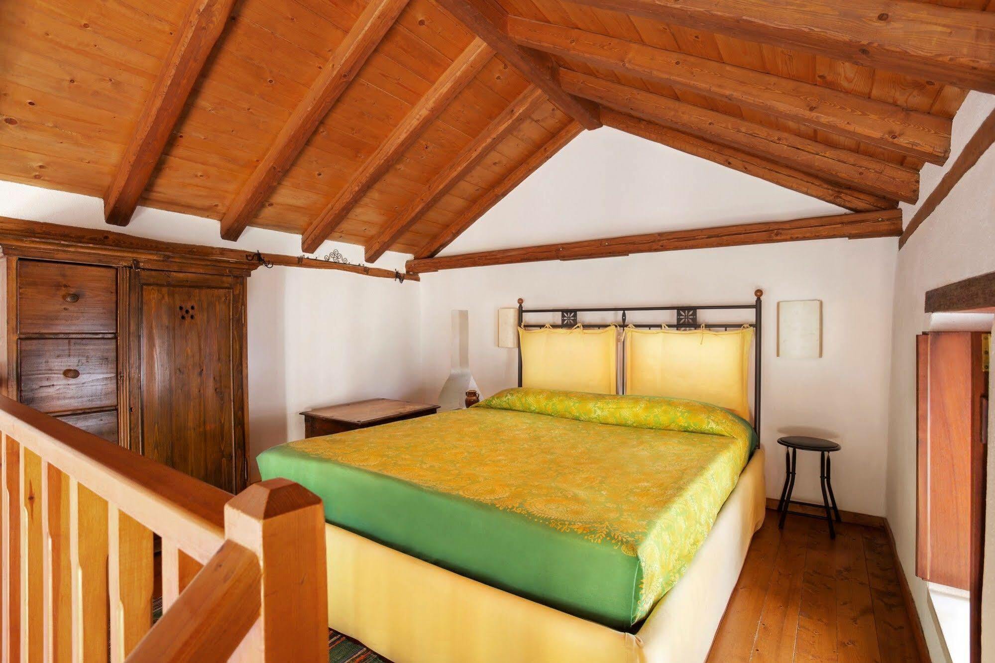 モネンバシア Casa Palmaヴィラ エクステリア 写真