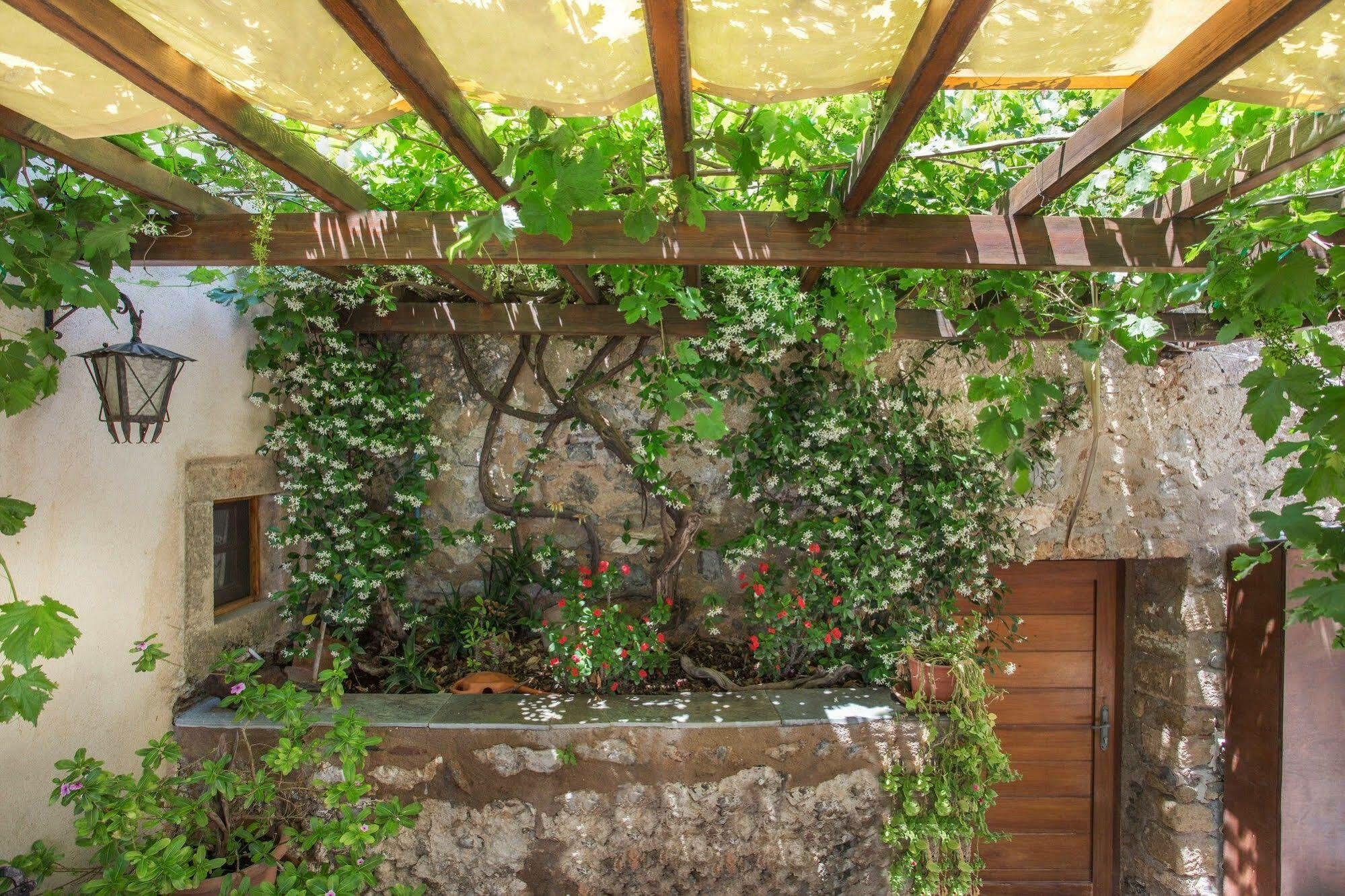 モネンバシア Casa Palmaヴィラ エクステリア 写真