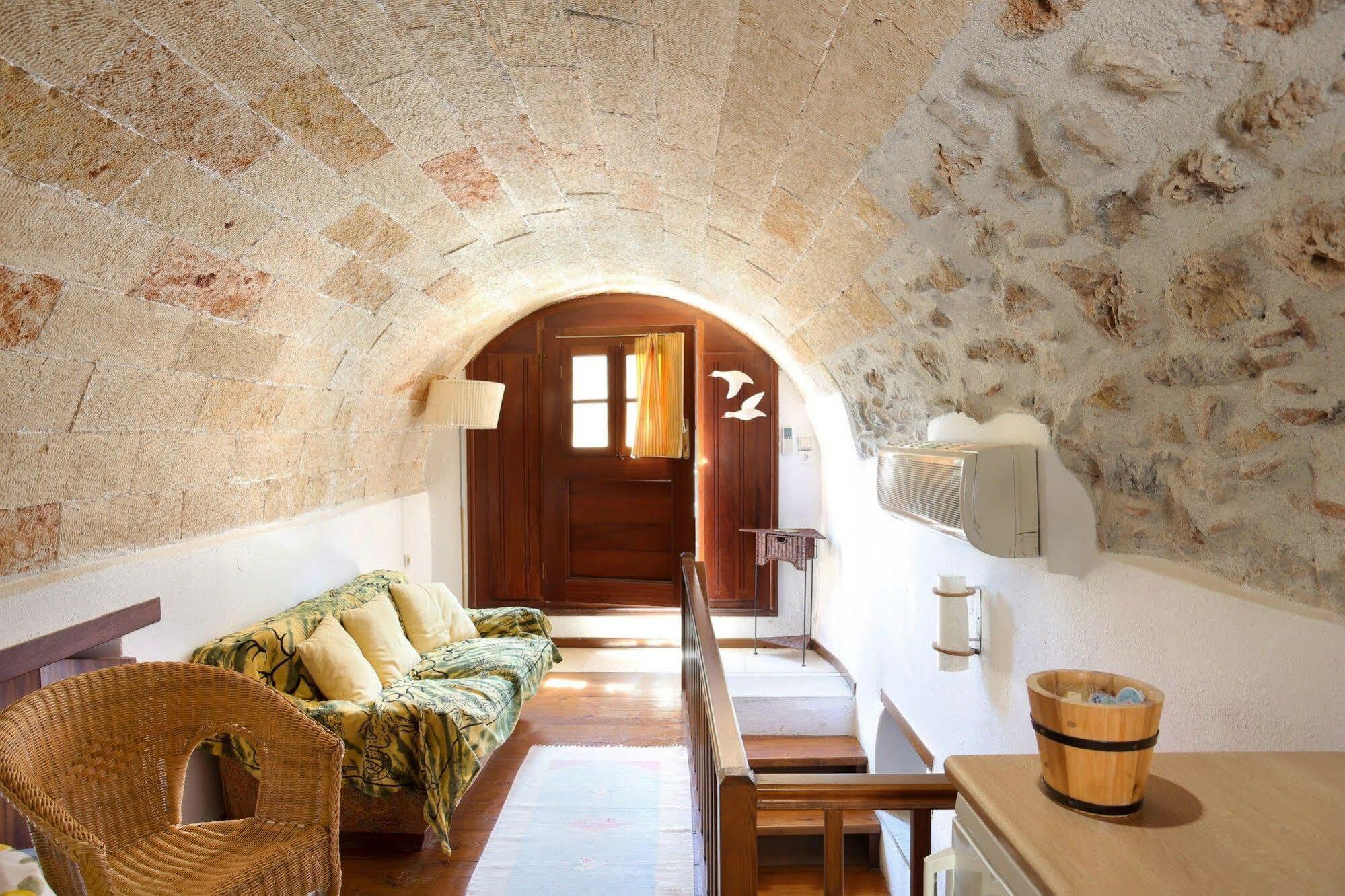 モネンバシア Casa Palmaヴィラ エクステリア 写真