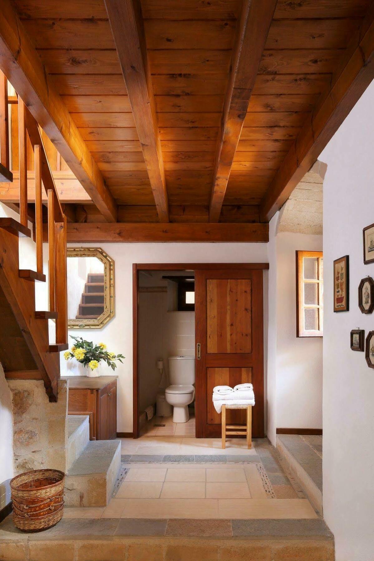 モネンバシア Casa Palmaヴィラ エクステリア 写真