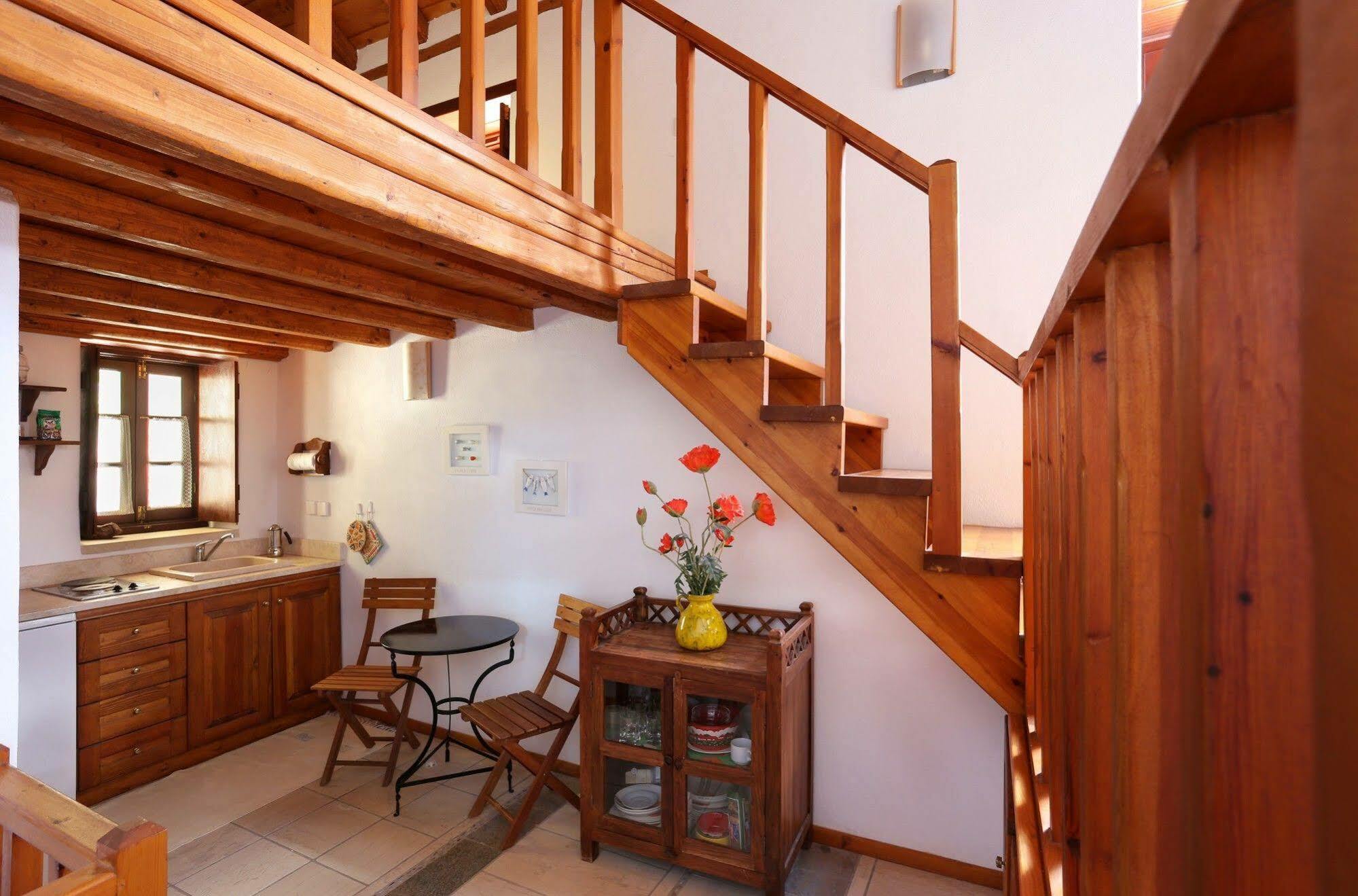 モネンバシア Casa Palmaヴィラ エクステリア 写真